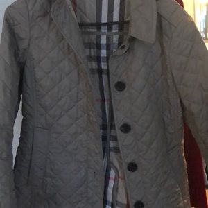 Beautiful Burberry Jacket